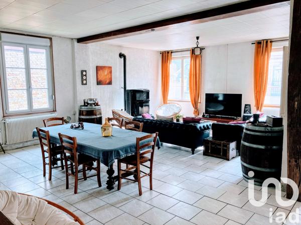 Maison à vendre 8 pièces 220 m² Aubérive