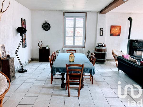 Maison à vendre 8 pièces 220 m² Aubérive