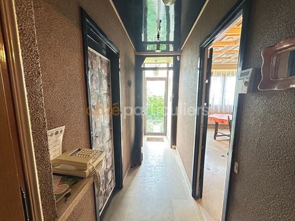 Vente Maison74 m² - 4 Pièces - VILLENEUVE LE ROI (94290)