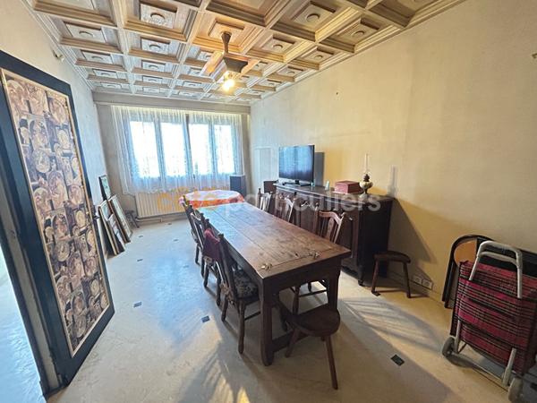 Vente Maison74 m² - 4 Pièces - VILLENEUVE LE ROI (94290)