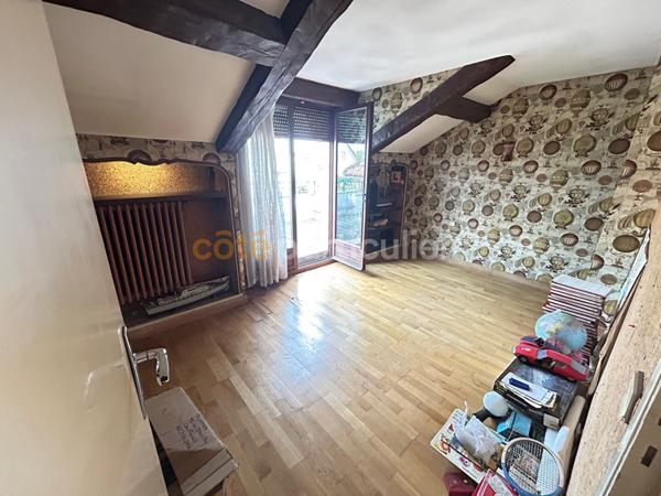 Vente Maison74 m² - 4 Pièces - VILLENEUVE LE ROI (94290)