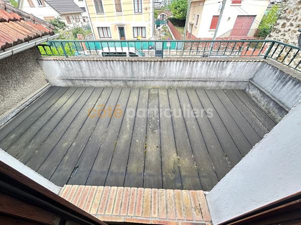 Vente Maison74 m² - 4 Pièces - VILLENEUVE LE ROI (94290)