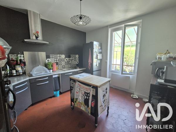 Maison à vendre 5 pièces 85 m² Chamigny