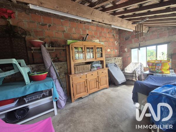 Maison à vendre 5 pièces 85 m² Chamigny