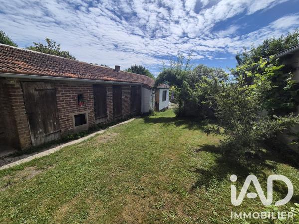 Maison à vendre 5 pièces 85 m² Chamigny