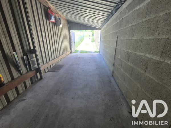 Maison à vendre 5 pièces 85 m² Chamigny