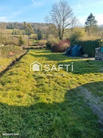 Vend terrain 2755 m²