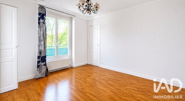 Appartement à vendre 3 pièces 45,16 m² Paris 18