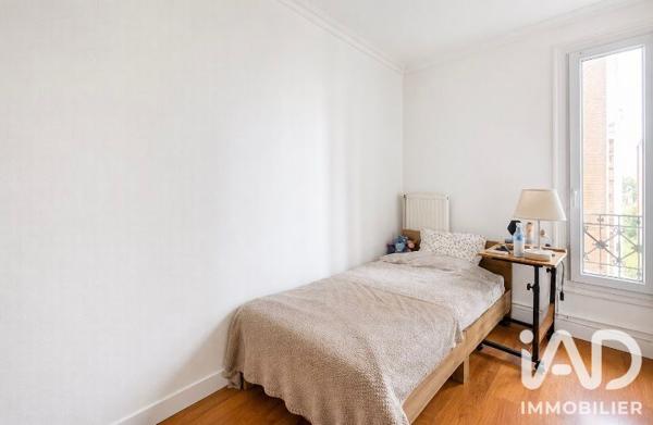 Appartement à vendre 3 pièces 45,16 m² Paris 18