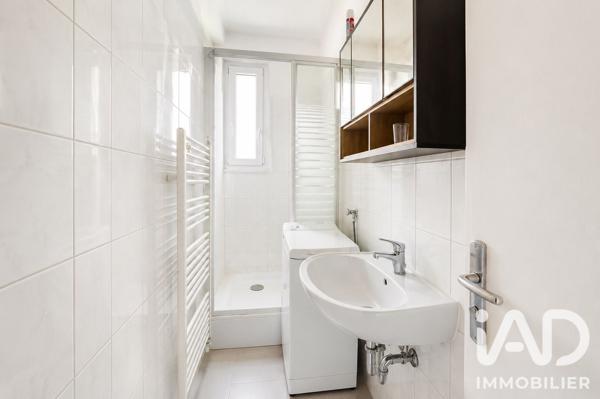Appartement à vendre 3 pièces 45,16 m² Paris 18