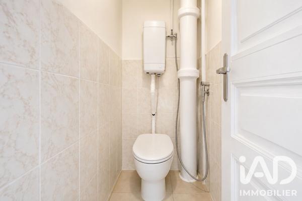 Appartement à vendre 3 pièces 45,16 m² Paris 18