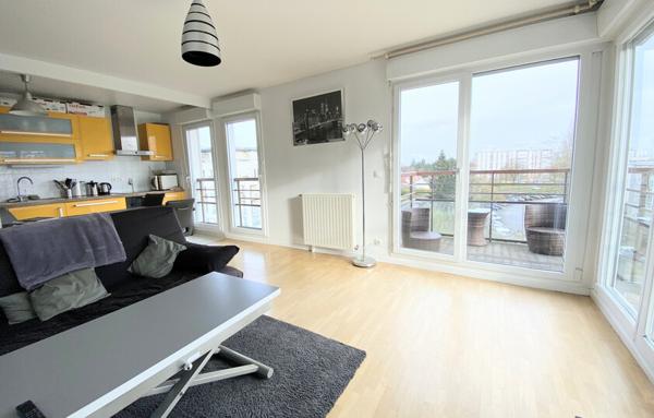 Appartement de 62 m²