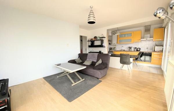 Appartement de 62 m²