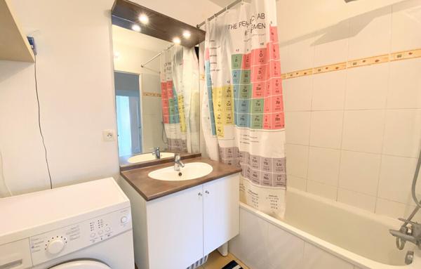 Appartement de 62 m²