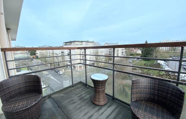 Appartement de 62 m²