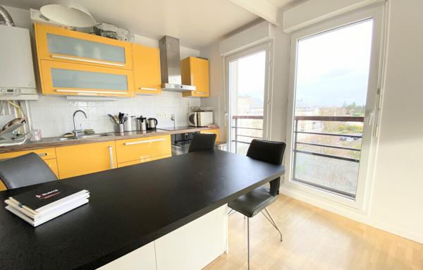 Appartement de 62 m²