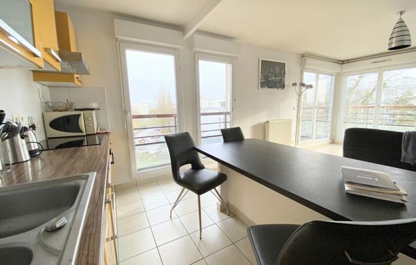 Appartement de 62 m²