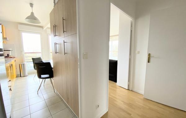 Appartement de 62 m²