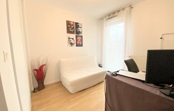 Appartement de 62 m²