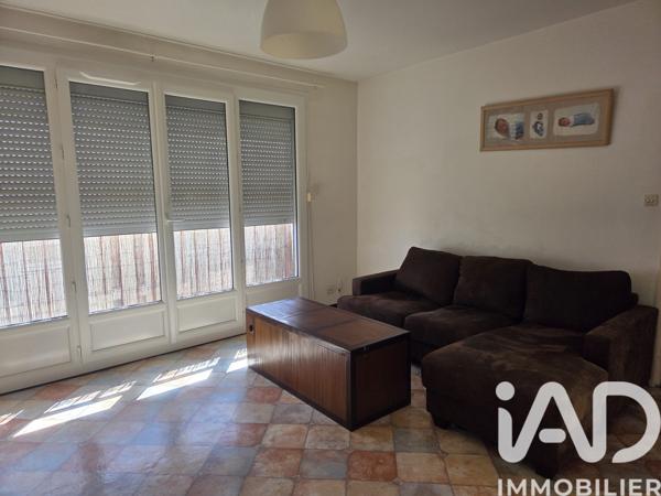 Location appartement 3 pièces 63 m² Angers