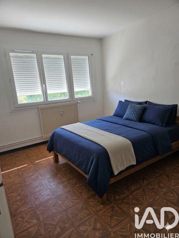 Location appartement 3 pièces 63 m² Angers