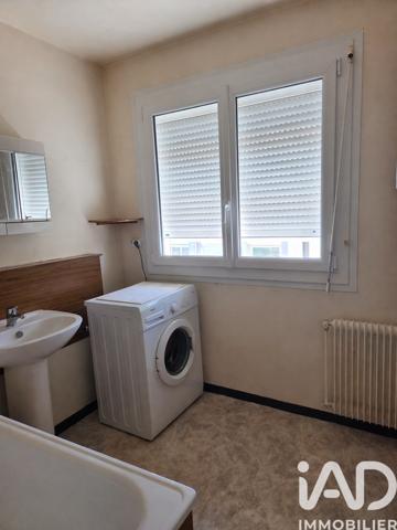 Location appartement 3 pièces 63 m² Angers