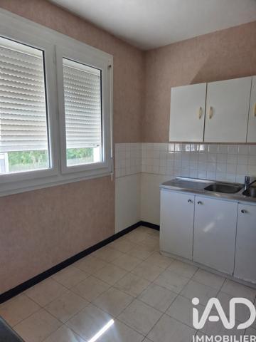 Location appartement 3 pièces 63 m² Angers