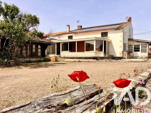 Maison à vendre 7 pièces 196 m² Luçon