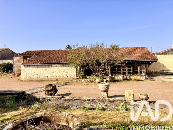 Maison à vendre 7 pièces 196 m² Luçon
