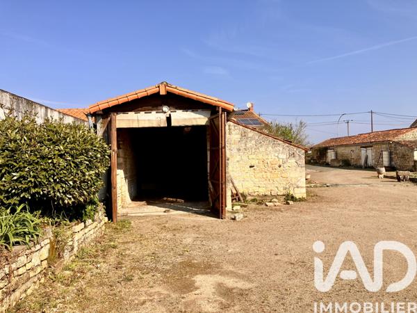 Maison à vendre 7 pièces 196 m² Luçon