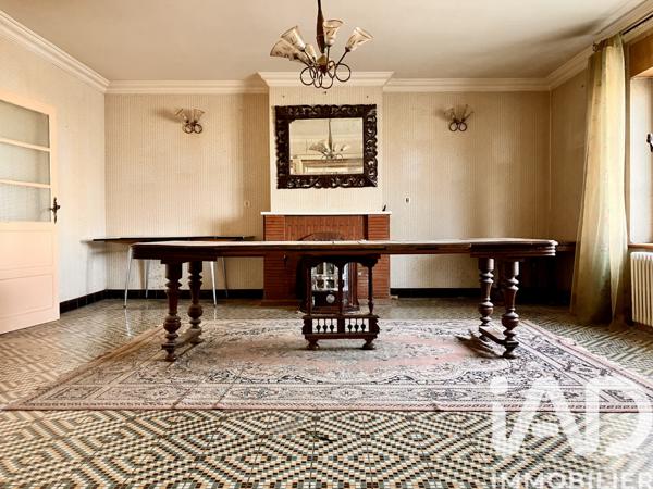 Maison à vendre 7 pièces 196 m² Luçon