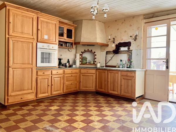 Maison à vendre 7 pièces 196 m² Luçon