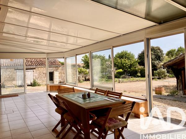 Maison à vendre 7 pièces 196 m² Luçon
