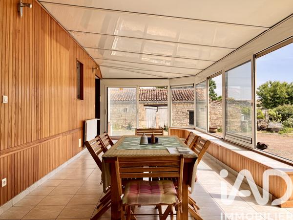 Maison à vendre 7 pièces 196 m² Luçon