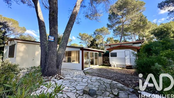 Terrain à vendre 200 m² Fréjus