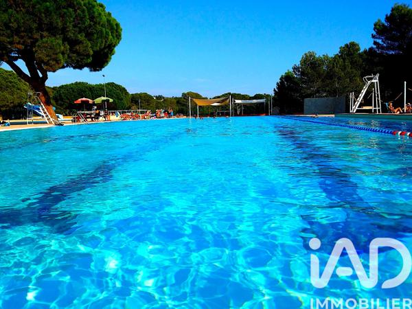 Terrain à vendre 200 m² Fréjus