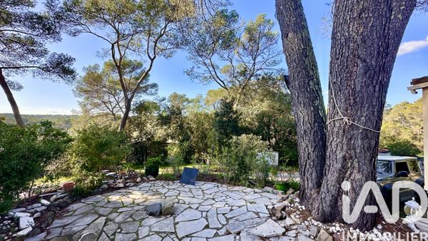 Terrain à vendre 200 m² Fréjus