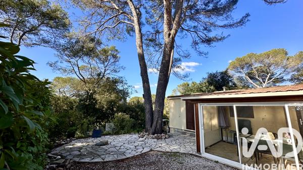 Terrain à vendre 200 m² Fréjus