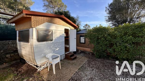 Terrain à vendre 200 m² Fréjus