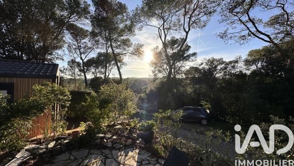 Terrain à vendre 200 m² Fréjus