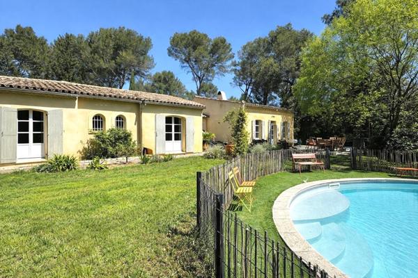 Maison de charme sur Cabriès