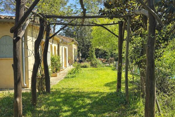 Maison de charme sur Cabriès