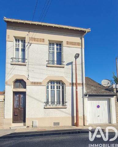 Maison à vendre 6 pièces 109,05 m² Châlons-en-Champagne