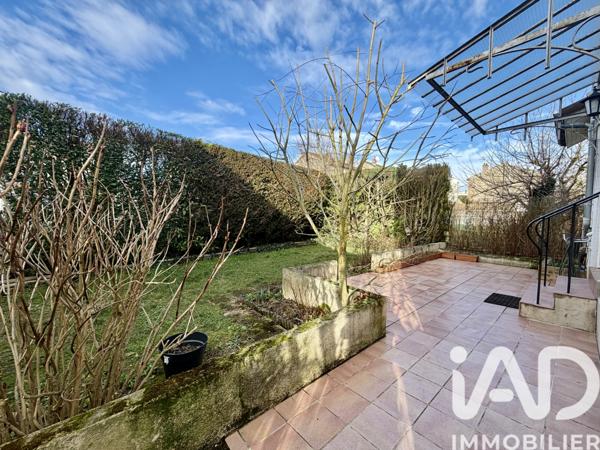 Maison à vendre 6 pièces 109,05 m² Châlons-en-Champagne