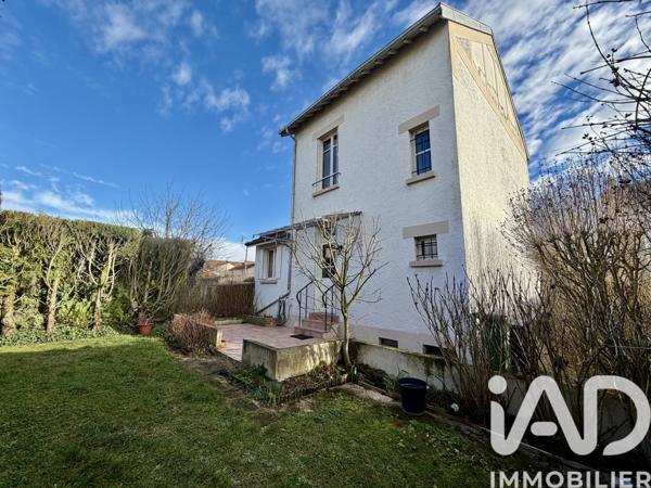 Maison à vendre 6 pièces 109,05 m² Châlons-en-Champagne