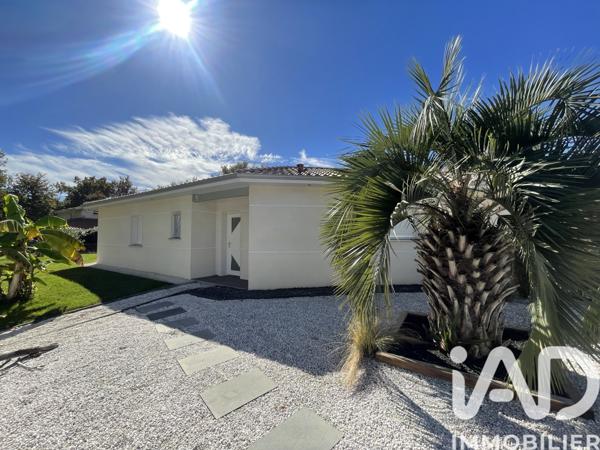 Maison à vendre 5 pièces 145 m² Biganos