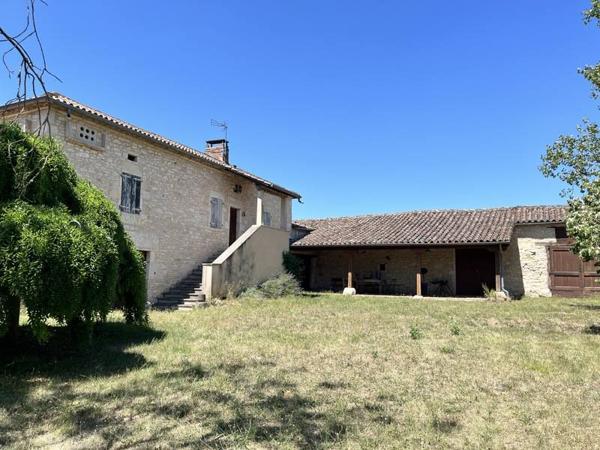 Maison 254 880 € Lalbenque 3 p 122 m² DPE E