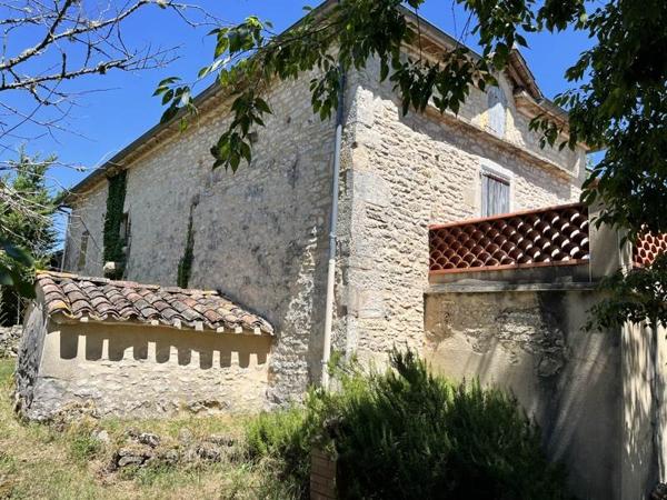 Maison 254 880 € Lalbenque 3 p 122 m² DPE E