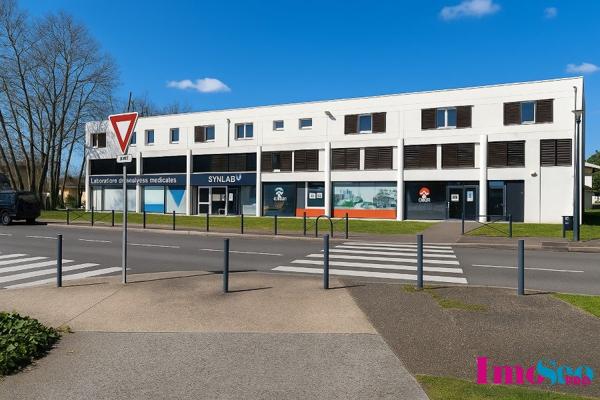 Bureaux à LOUER