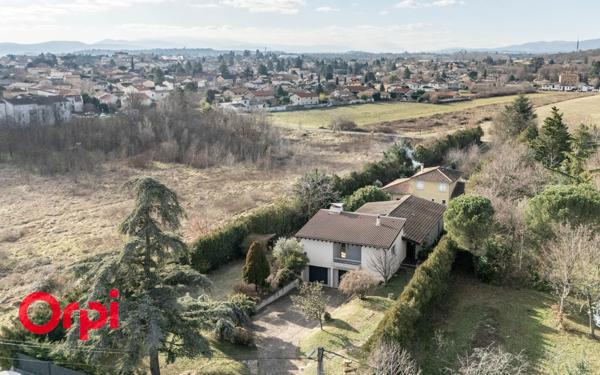 Maison à vendre    4 pièces • 142 m2 Irigny